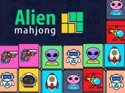 Alien Mahjong Game Online
