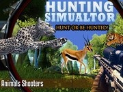 Hunting Simulator Game Online
