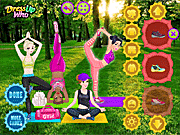 Princess Yoga Game Online