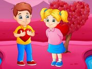 Romantic Love Differences Game Online