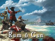 Rum and Gun Game Online