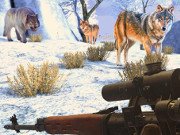 Sniper Wolf Hunter Game Online