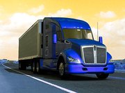 Truck Driver Simulator Game