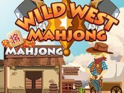 Wild West Mahjong Game Online