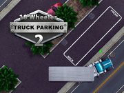 18 Wheeler Truck Parking 2 Game