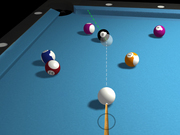 Play 3D Billiard 8 Ball Pool 3D Billiard 8 Ball Pool Game Online