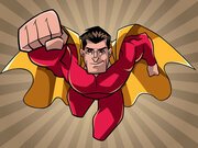 Amazing Superheroes Coloring Game Online