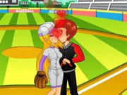 Baseball Kissing Category Image Baseball Kissing Game
