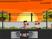 Boxing Fighter Super Punch Game Online