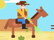 Cowboy Brawl Game Online