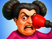 Play Crazy Aunty Slap and Punch Crazy Aunty Slap and Punch Game Online