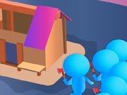 Crowd Lumberjack Game Online