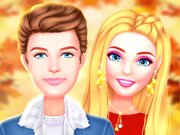 Ellie and Ben Fall Date Game Online