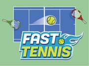 Fast Tennis Game