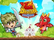 Fire Dragon Adventure Game Online