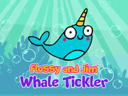 Play Flossy and Jim Whale Tickler Flossy and Jim Whale Tickler Game Online