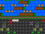 Frogger Game Online