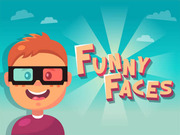 Play Funny Faces Funny Faces Game Online