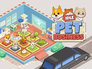 Idle Pet Business Game Online