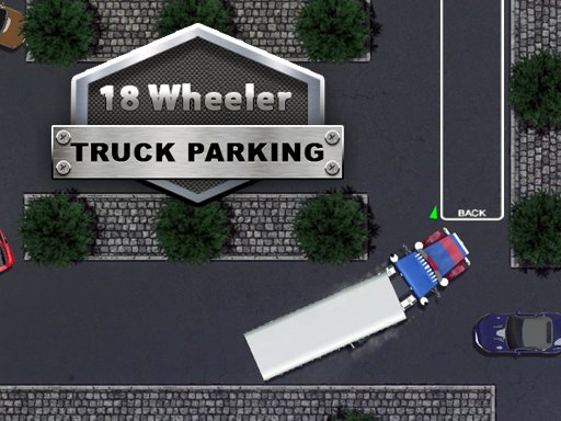 18 Wheeler Truck Parking Game