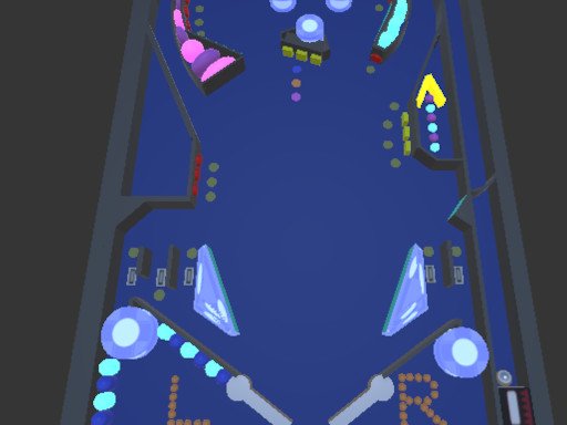 3D Pinball Game Image 3D Pinball Game