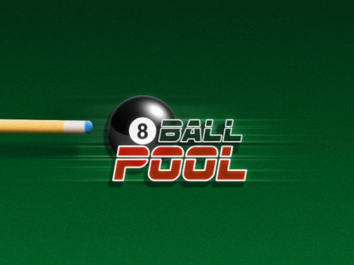 8 Ball Pool Game Image 8 Ball Pool Game