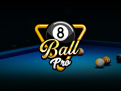 8 Ball Pro Game Image 8 Ball Pro Game