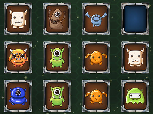 Aliens Memory Game Image Aliens Memory Game