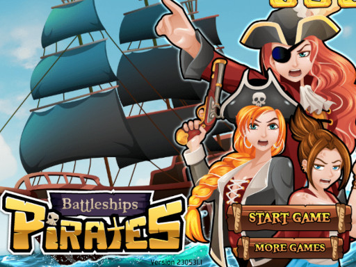 Battleships Pirates Game Image Battleships Pirates Game