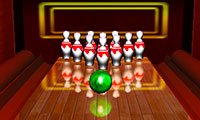 Bowling Masters Game Image Bowling Masters Game