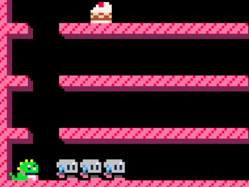 Bubble Bobble Game Image Bubble Bobble Game
