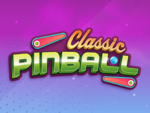 Classic Pinball Game Image Classic Pinball Game