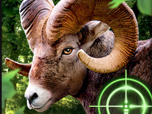 Crazy Goat Hunter Game Image Crazy Goat Hunter Game