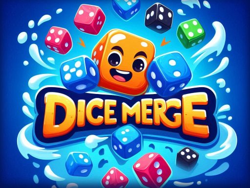 Dice Merge Game Image Dice Merge Game