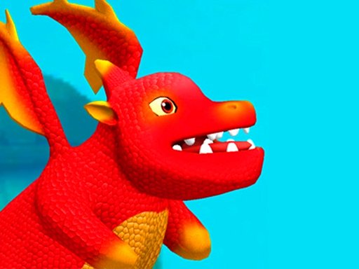 Dragon Flight Race Game