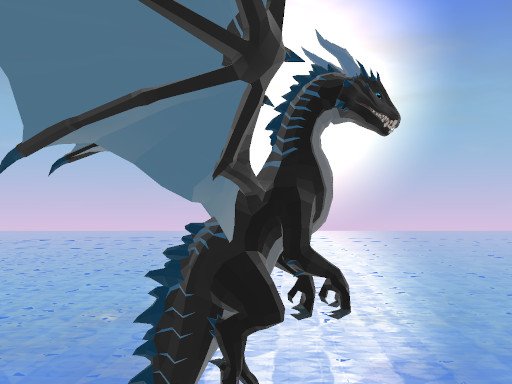 Dragon Simulator 3D Game