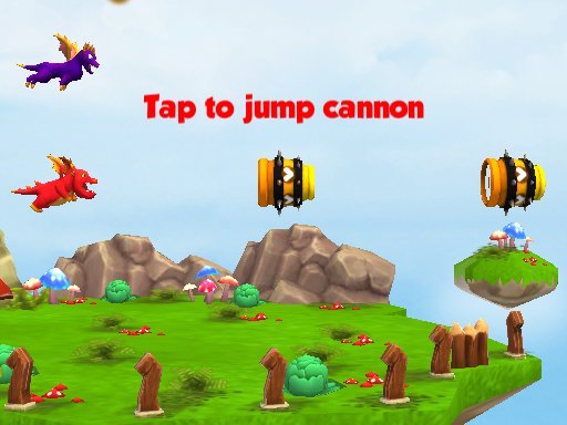 Dragon Trials Game