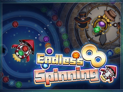 Endless Spinning Game
