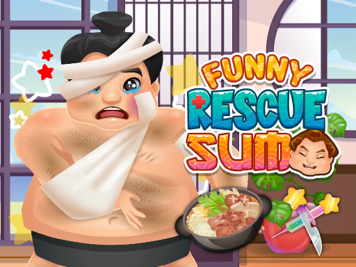 Funny Rescue Sumo Game Image Funny Rescue Sumo Game