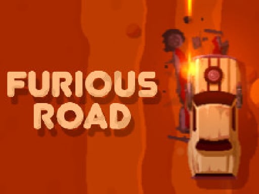 Furious Road Game Image Furious Road Game