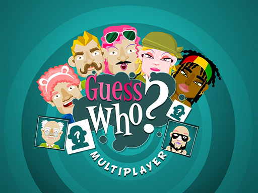 Guess Who Game Image Guess Who Game
