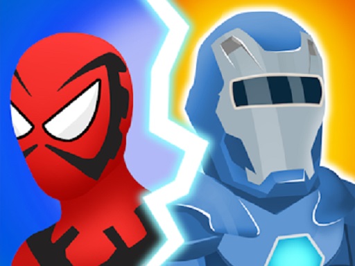Hero Masters Game Image Hero Masters Game