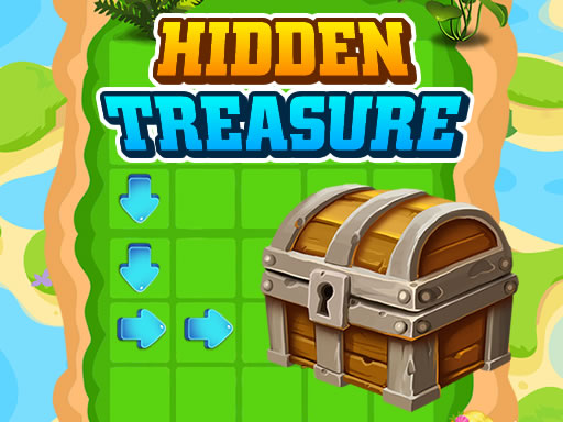 Hidden Treasure Game Image Hidden Treasure Game