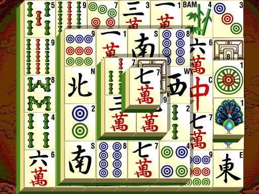 Mahjong Shanghai Dynasty Game Image Mahjong Shanghai Dynasty Game