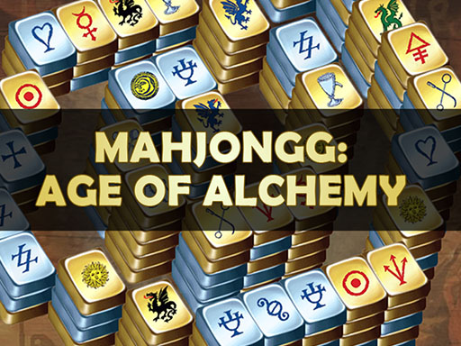 Mahjongg Alchemy Game Image Mahjongg Alchemy Game