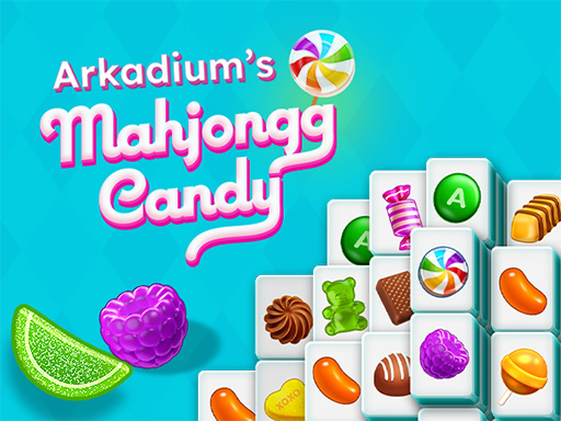 Mahjongg Candy Game Image Mahjongg Candy Game