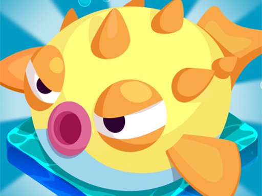 Merge Fish Game