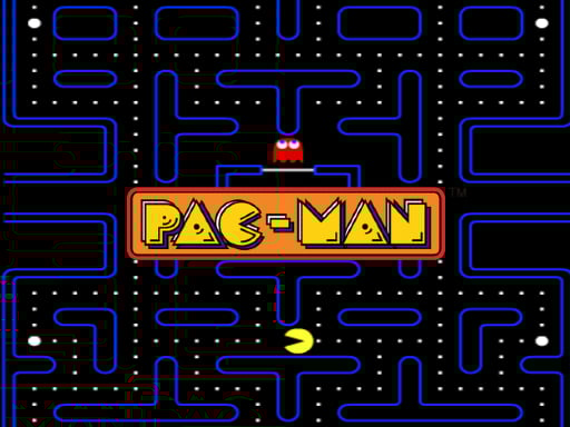 Pacman Game Image Pacman Game