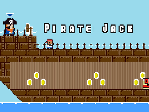 Pirate Jack Game Image Pirate Jack Game