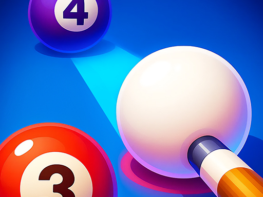 Pool Master Game Image Pool Master Game